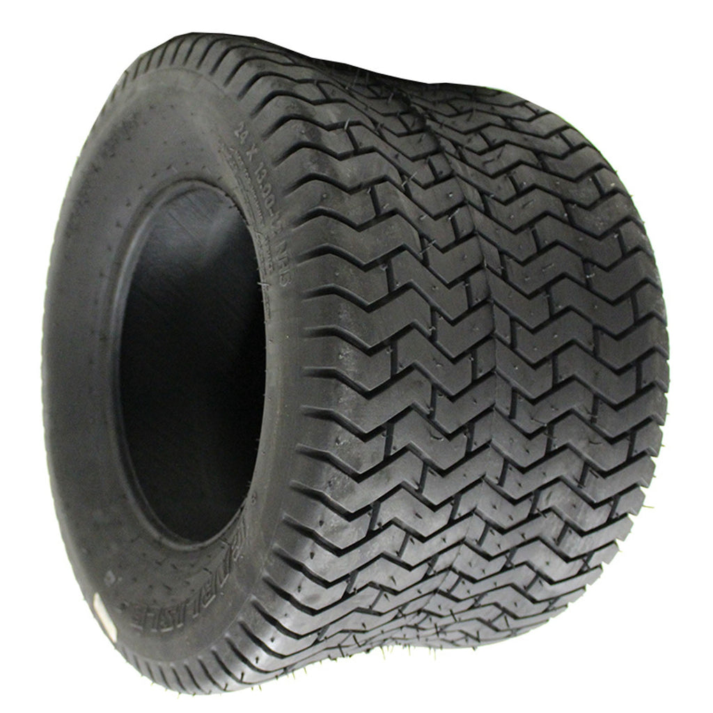 Carlstar Group Carlstar Ultra Trac 24X13.00-12 109A4 C Lawn & Garden Tire