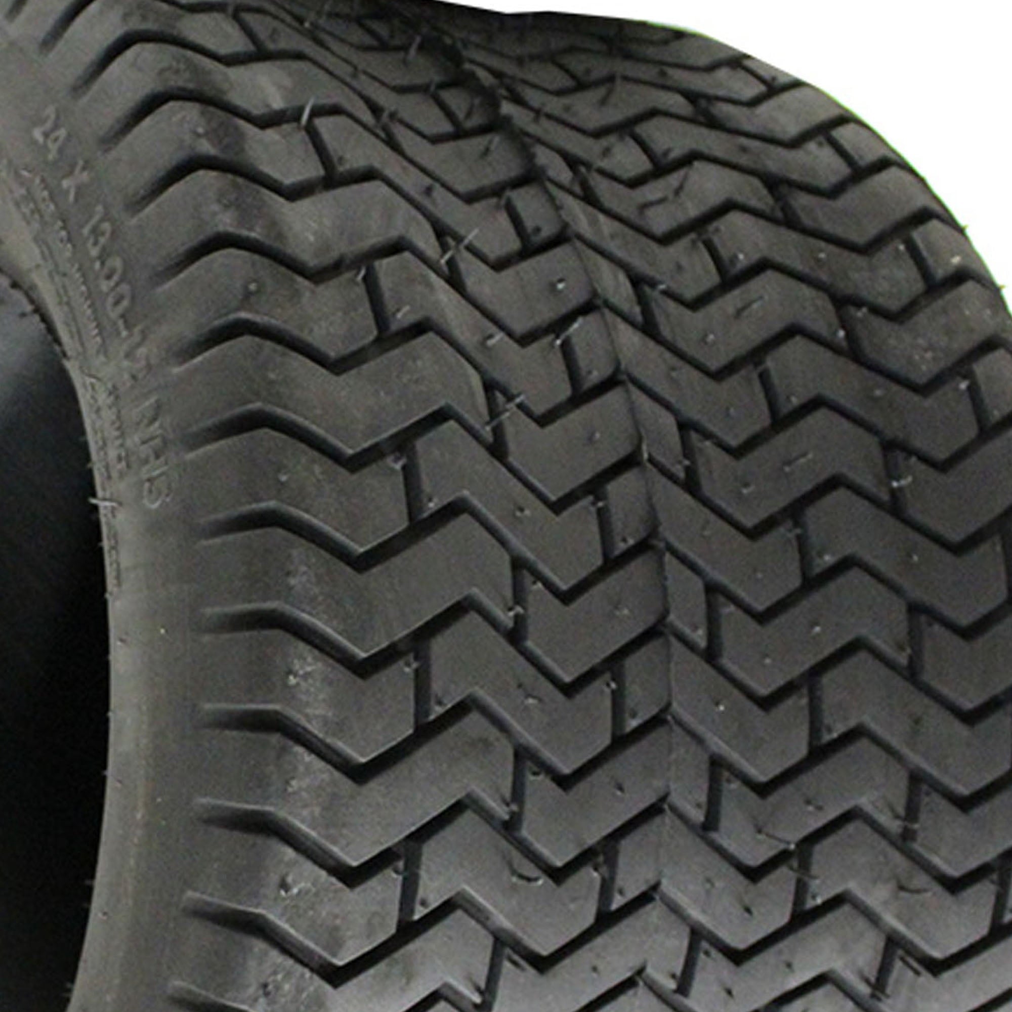 Carlstar Group Carlstar Ultra Trac 24X13.00-12 109A4 C Lawn & Garden Tire