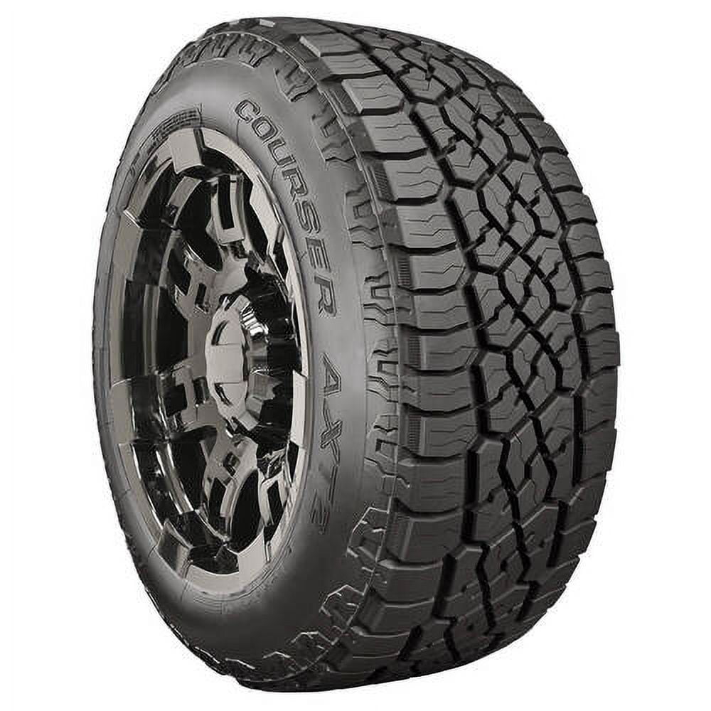 Mastercraft Courser AXT2 All-Terrain Tire - LT235/75R15 LRC 6ply