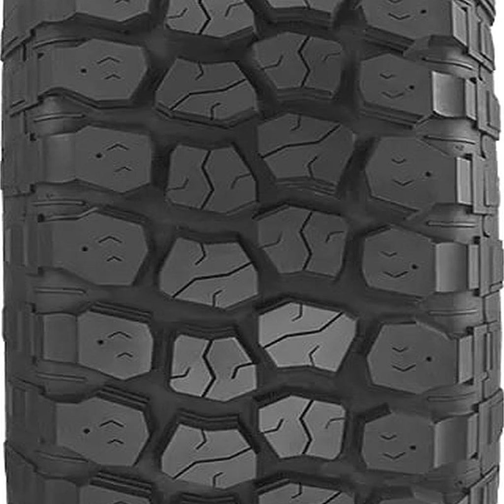 Ironman All Country M/T Mud Terrain LT37X12.50R20 128Q F Light Truck Tire