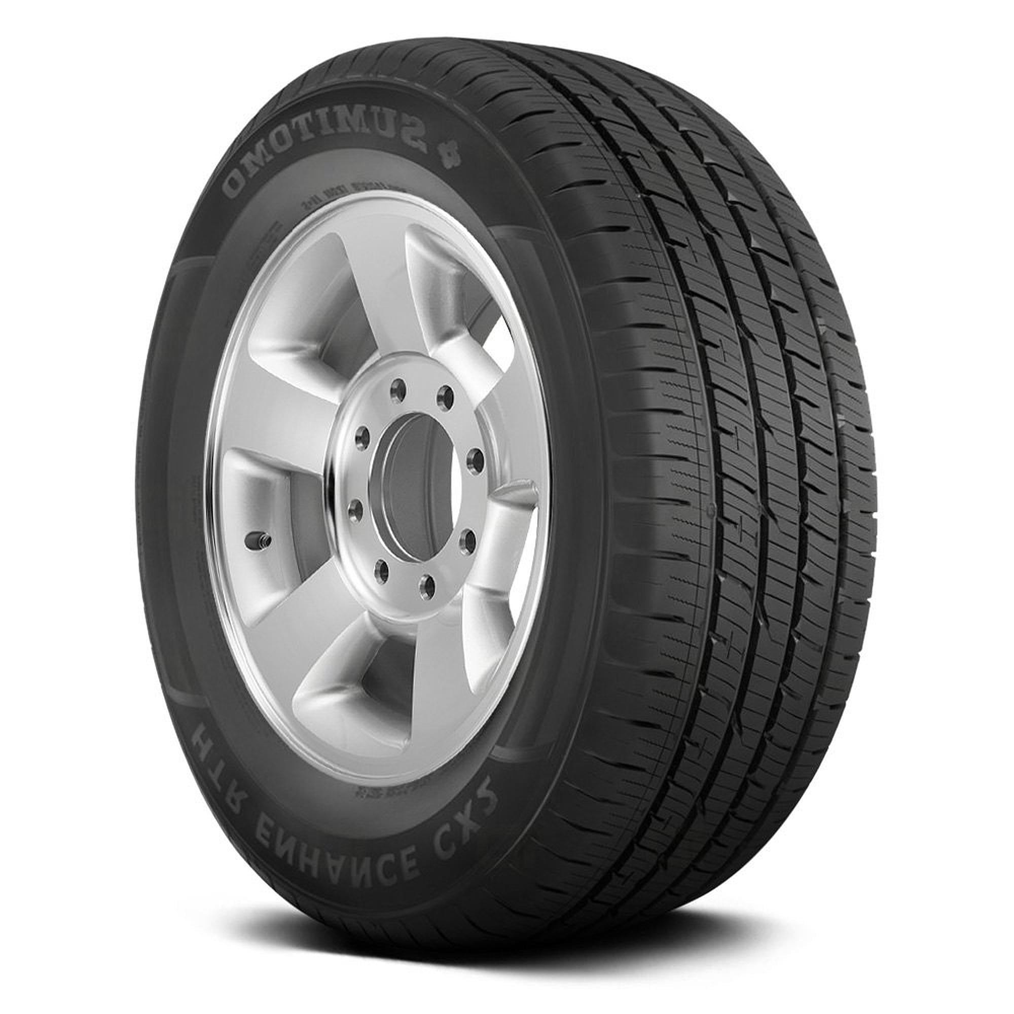 Sumitomo HTR Enhance CX2 All Season 255/50R20 109V XL SUV/Crossover Tire