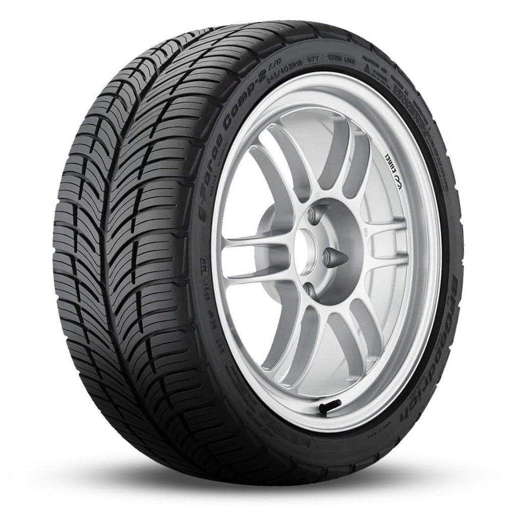 BFGoodrich g-Force COMP-2 A/S+ All Season 245/40ZR18 97Y XL Passenger Tire