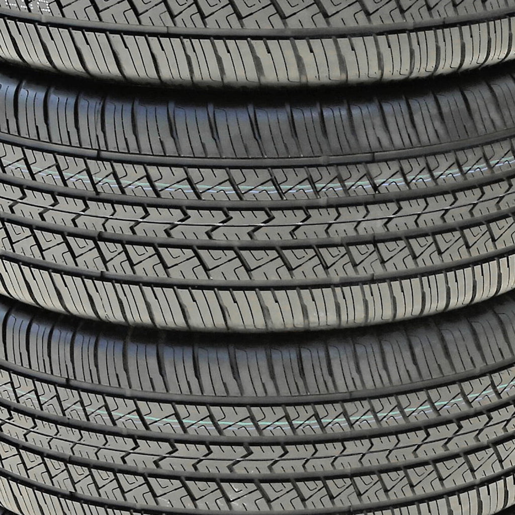 GT Radial Savero HT2 245/60R18 104T A/S Fits: 2011-19 Ford Explorer XLT, 2014-19 Toyota Highlander LE Plus