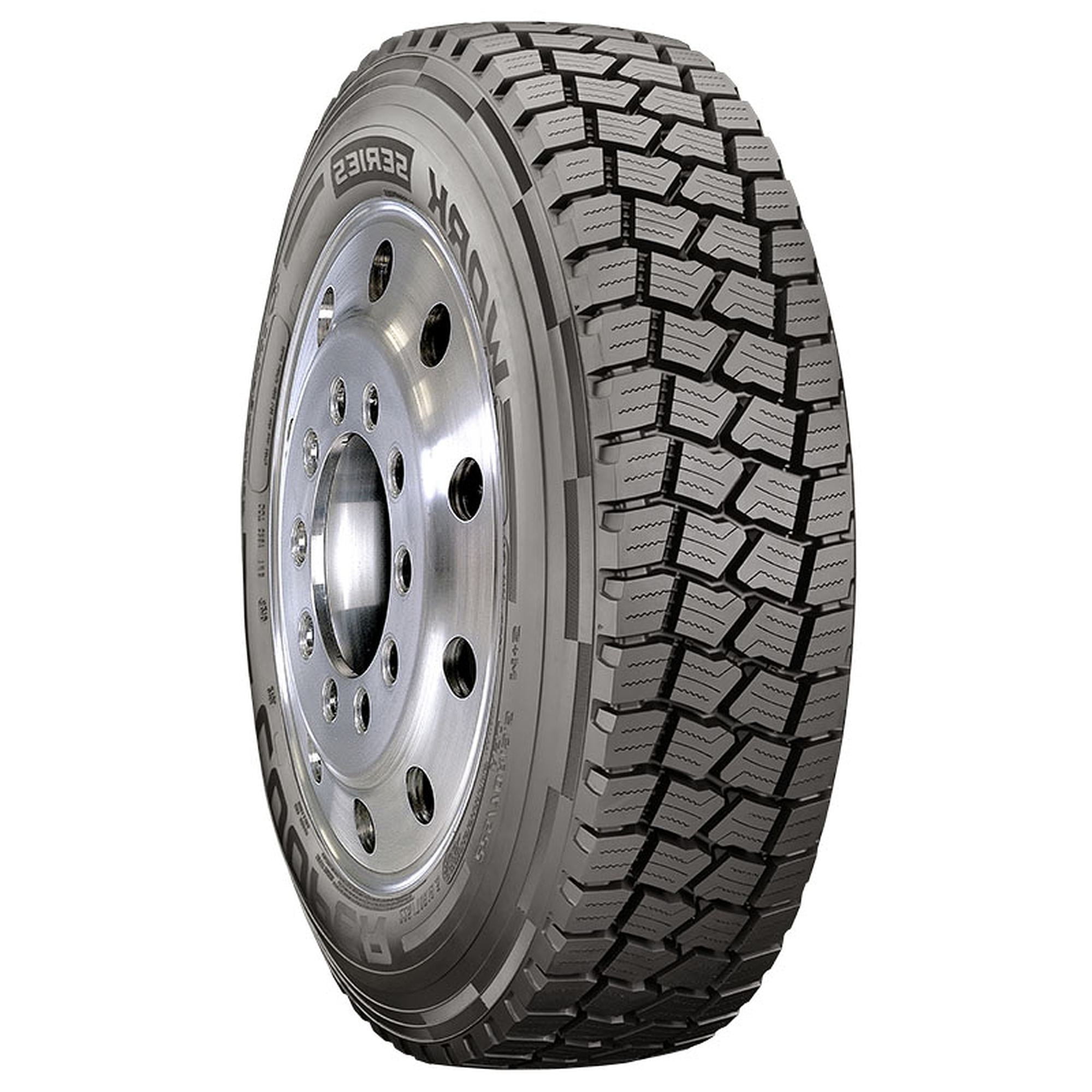 Cooper Work Series ASD 225/70R19.5 128/126N G Commercial Tire