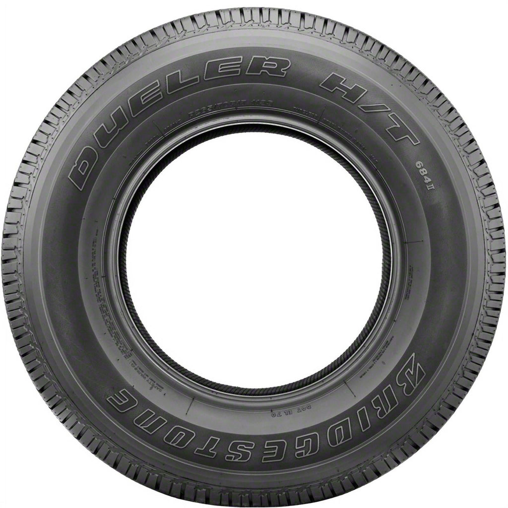 Bridgestone P255/70R18 70T Tire