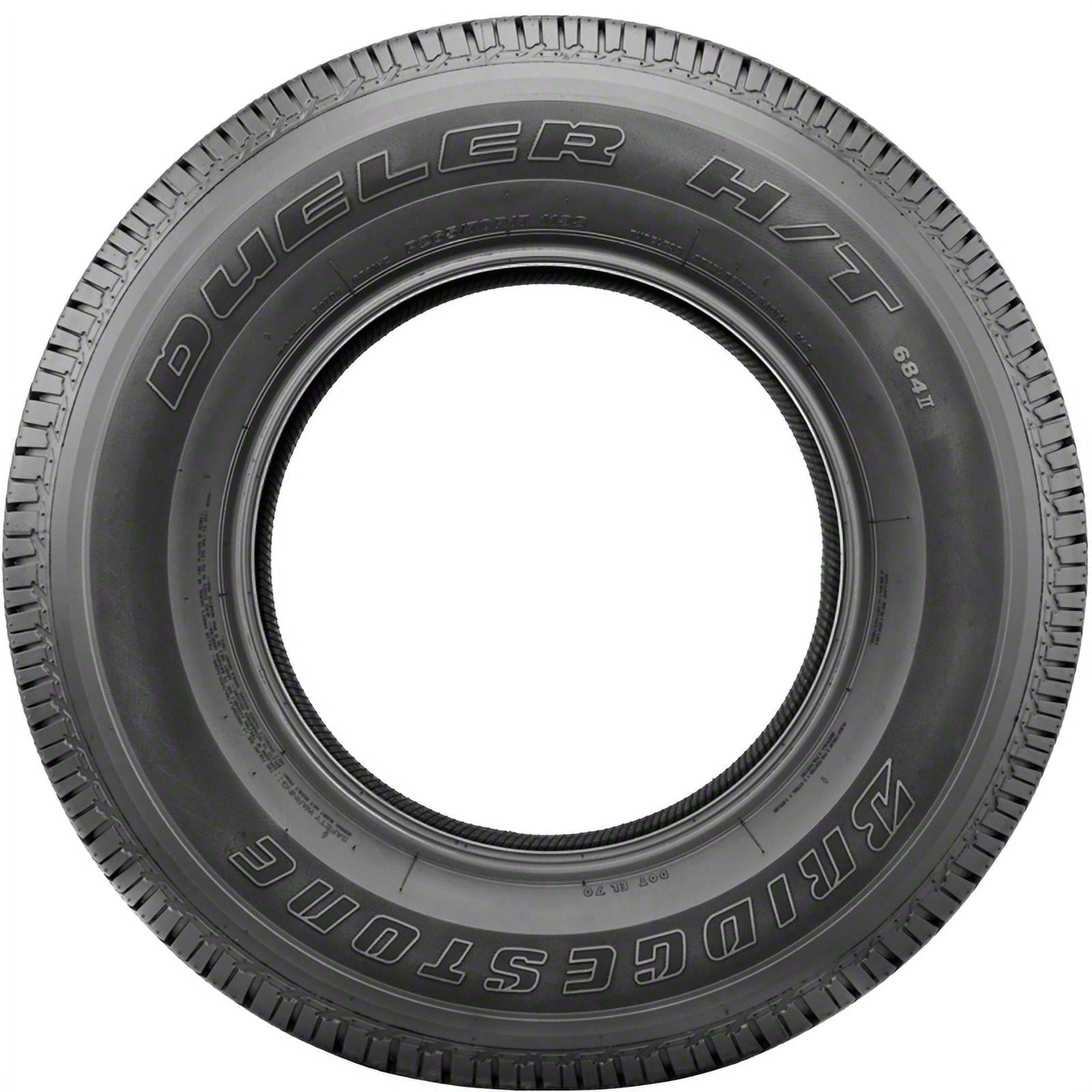 Bridgestone P255/70R18 70T Tire