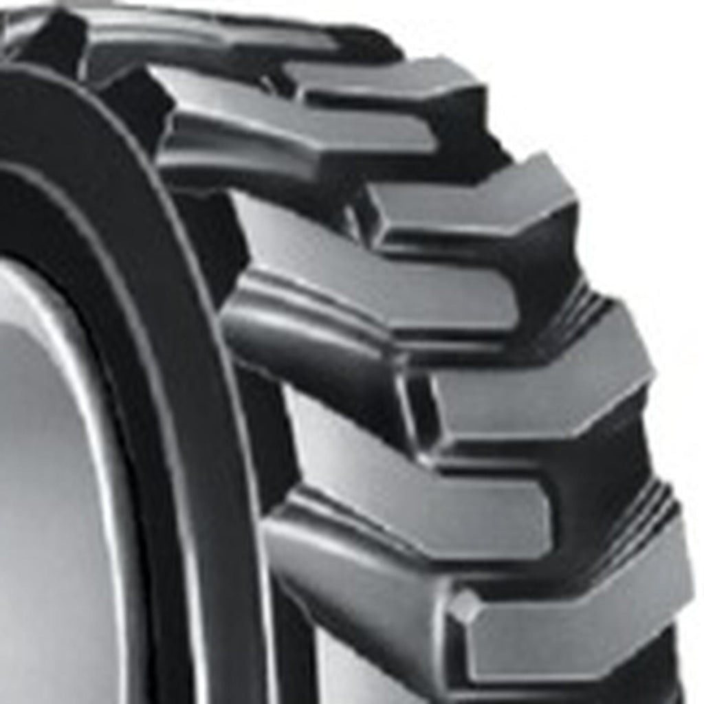 BKT Skid Power Steer King 10-16.5 120A8 E Industrial Tire