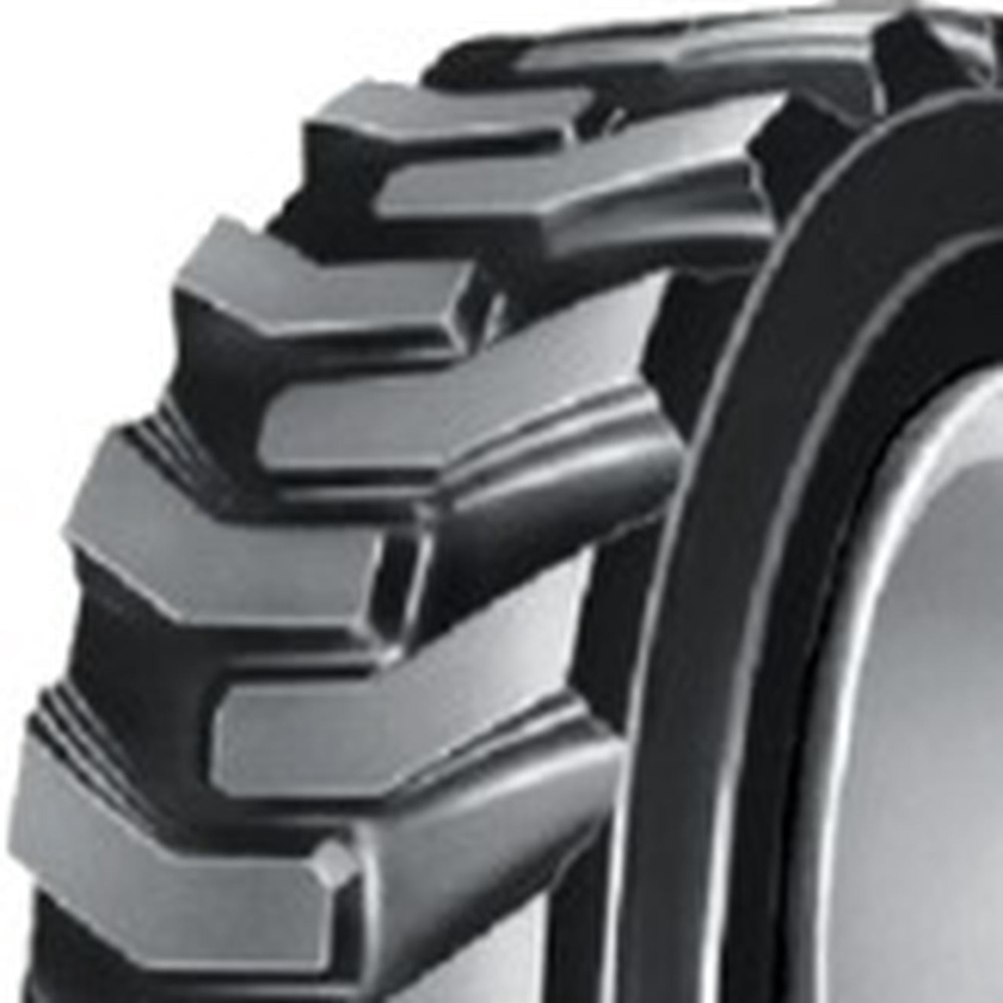 BKT Skid Power Steer King 10-16.5 120A8 E Industrial Tire