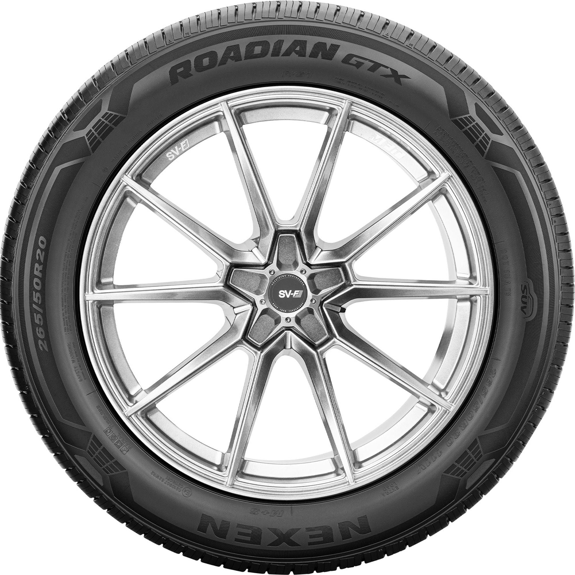 Nexen Roadian GTX 275/40R20XL 106W Light Truck & SUV Tire