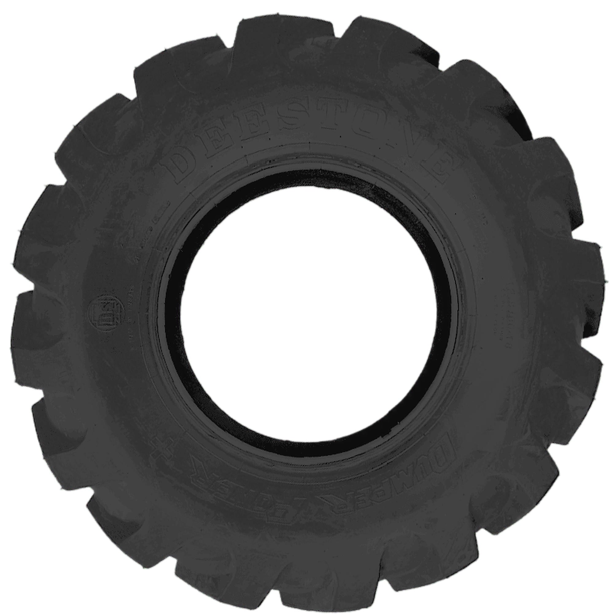 Deestone D302 12.5X80-18 142/129A8 F Industrial Tire