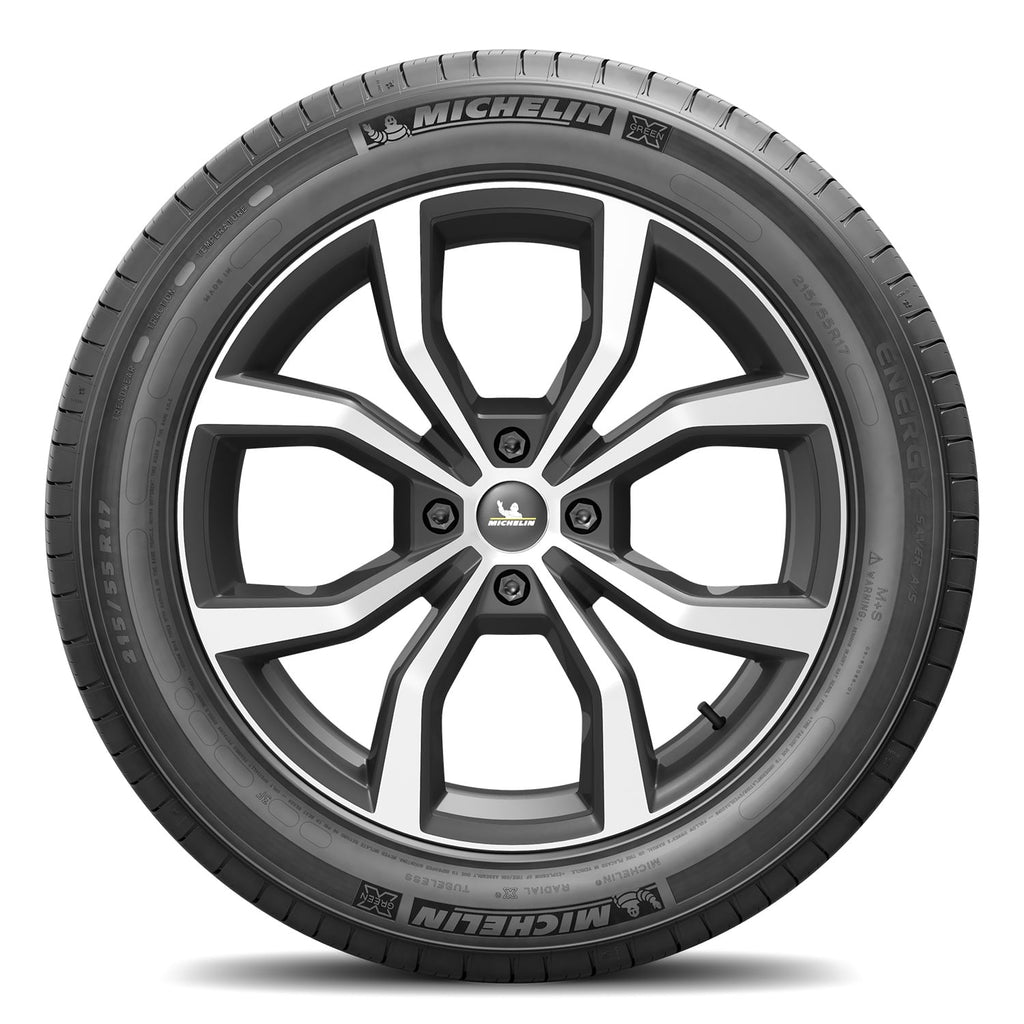 Michelin Energy Saver A/S All Season 215/55R17 94V Passenger Tire