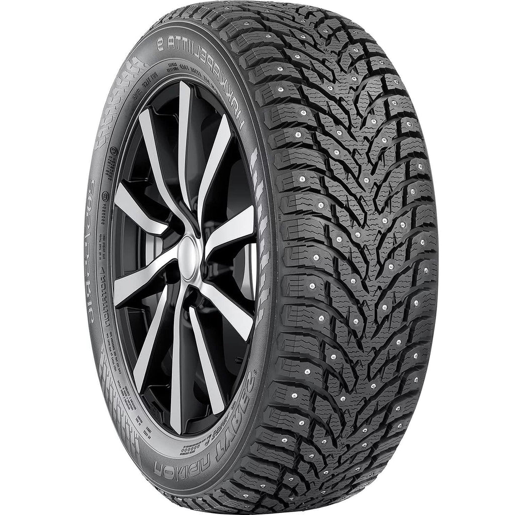 Nokian Nordman 9 Studded Winter 215/60R16 99T XL Passenger Tire