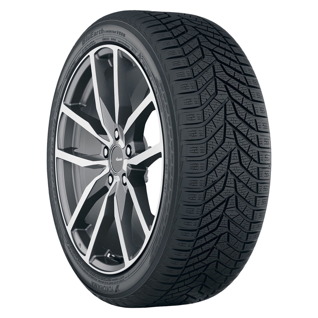 Yokohama BluEarth Winter V905 Winter 255/45R20 105V XL Passenger Tire
