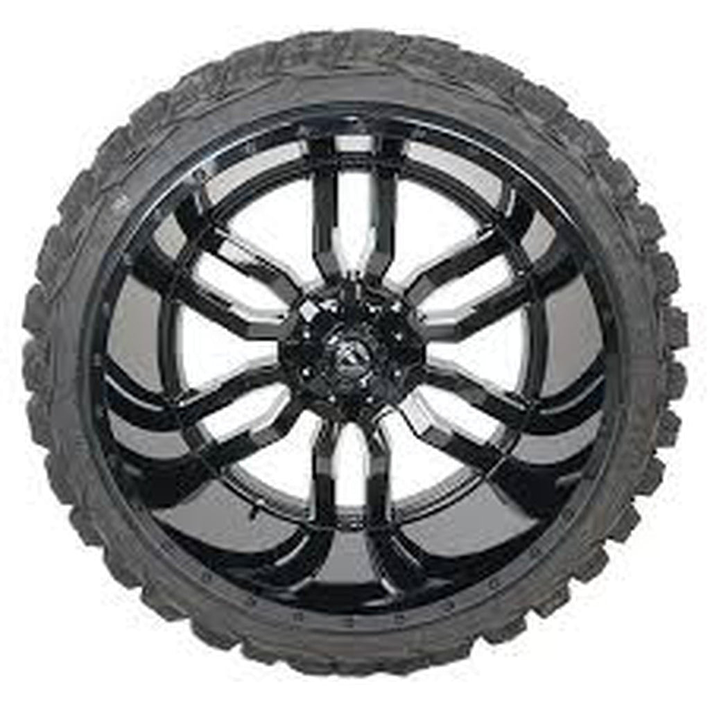 Gladiator X COMP M/T Mud Terrain LT35X12.50R24 117Q E Light Truck Tire