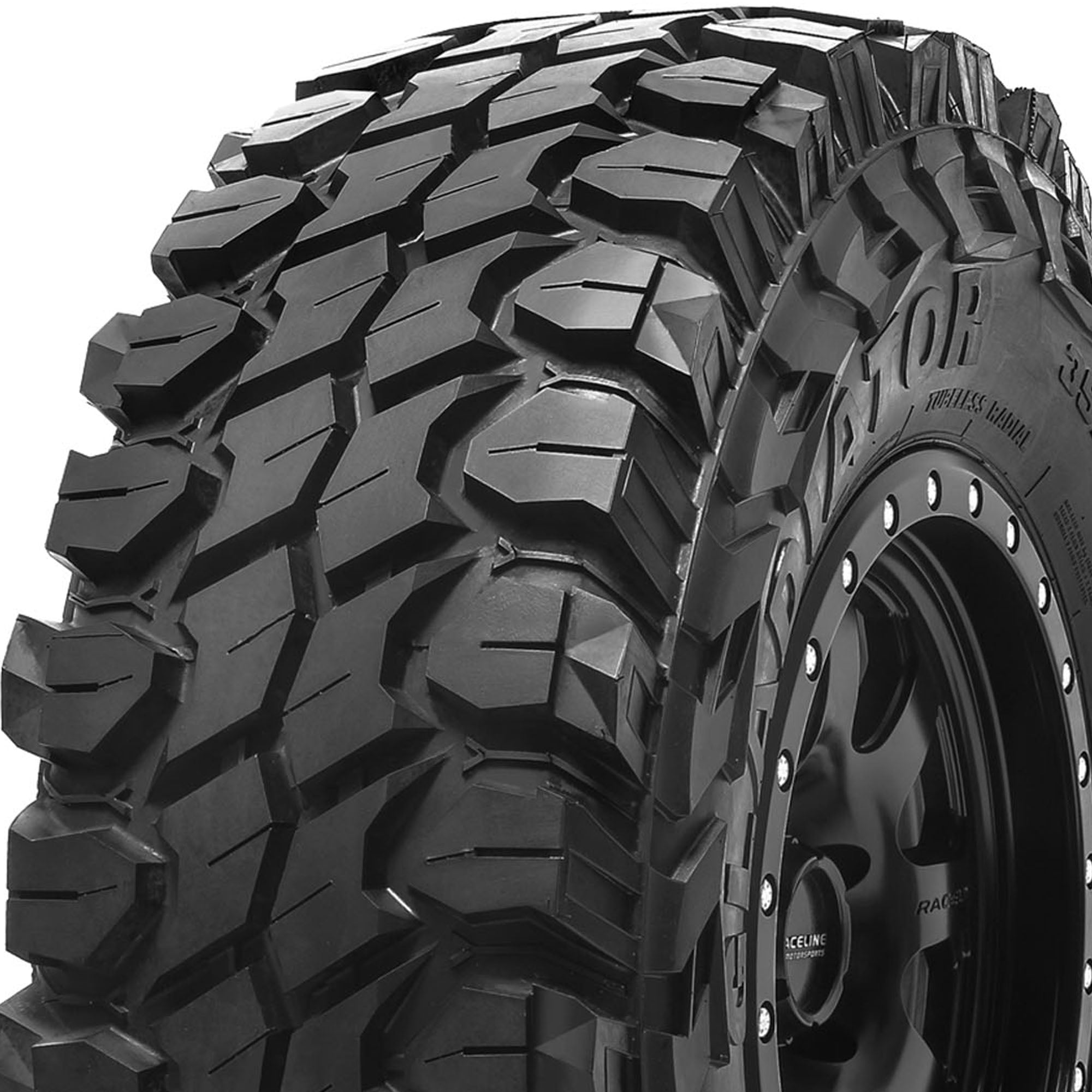 Gladiator X COMP M/T Mud Terrain LT35X12.50R24 117Q E Light Truck Tire