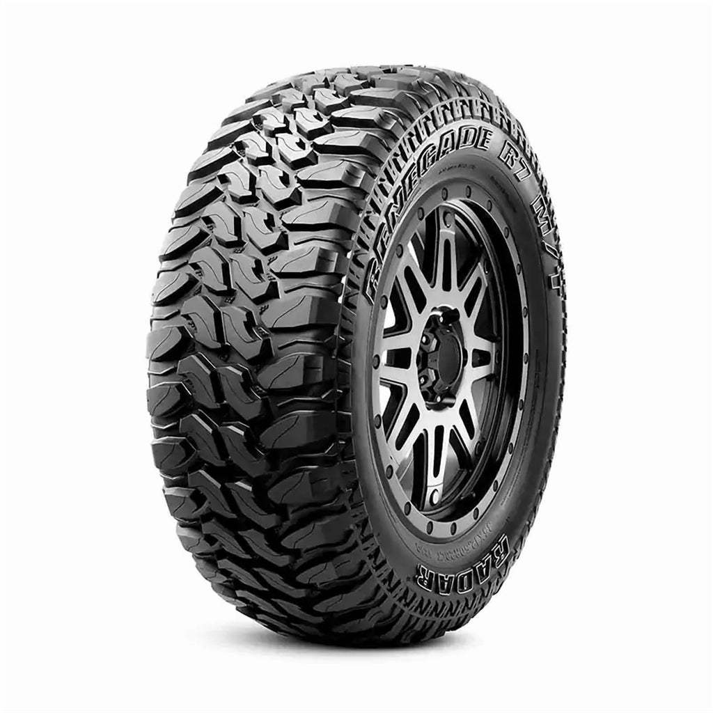 RADAR RENEGADE R-7 LT33/12.50R22 114Q ALL SEASON TIRE