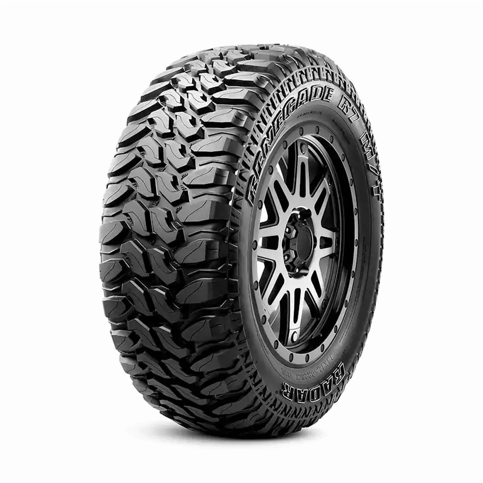 RADAR RENEGADE R-7 LT33/12.50R22 114Q ALL SEASON TIRE