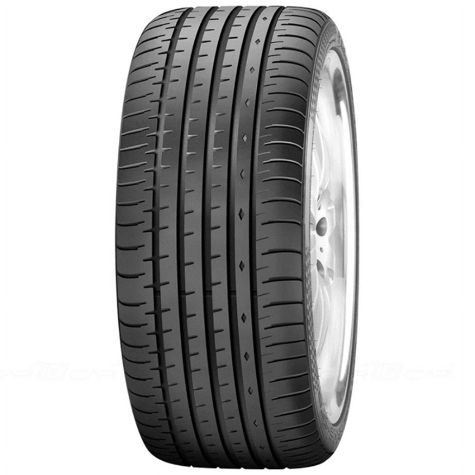 Accelera Phi All Season 245/45ZR19 102Y XL Passenger Tire