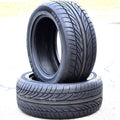Pair of 2 (TWO) Forceum Hena 225/55ZR16 99W XL A/S High Performance Tires Fits: 2013-16 Mercedes-Benz E350 Base, 2000-04 Ford Mustang Base