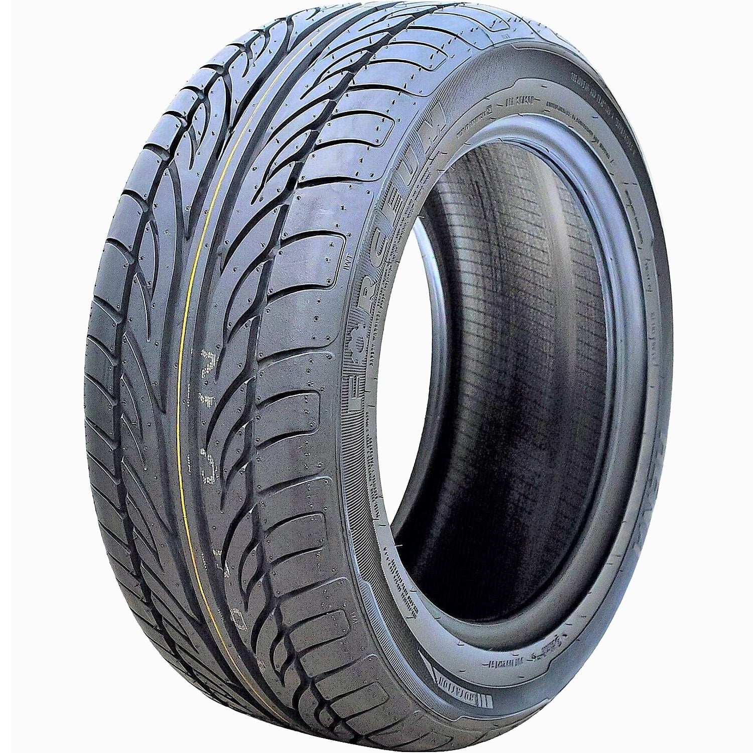 Pair of 2 (TWO) Forceum Hena 225/55ZR16 99W XL A/S High Performance Tires Fits: 2013-16 Mercedes-Benz E350 Base, 2000-04 Ford Mustang Base