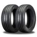 Arroyo Tires Pair of 2 New Arroyo Grand Sport 2 225/40R18 92W All Season High Performance Tires 400AA AGS252 / 225/40/18 / 2254018 Fits: 2014-15 Honda Civic Si, 2013 Toyota Corolla LE