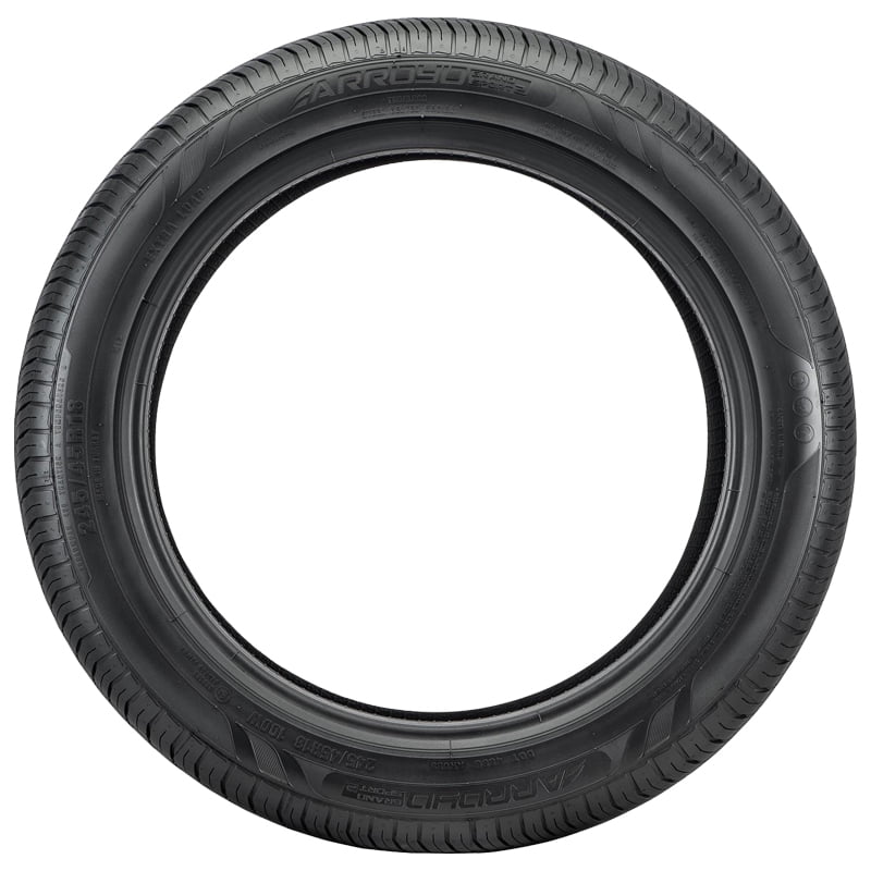 Arroyo Tires Pair of 2 New Arroyo Grand Sport 2 225/40R18 92W All Season High Performance Tires 400AA AGS252 / 225/40/18 / 2254018 Fits: 2014-15 Honda Civic Si, 2013 Toyota Corolla LE