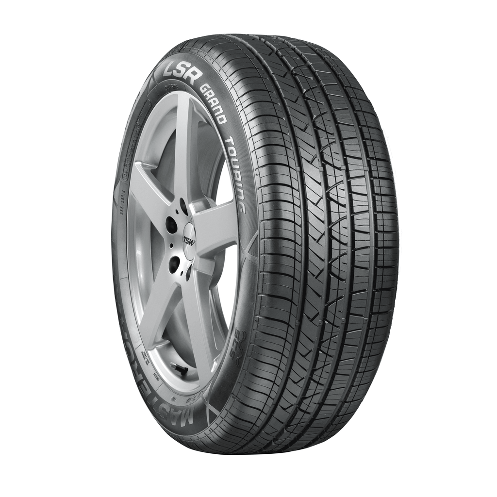 Mastercraft LSR Grand Touring 235/40R19 96V XL A/S All Season Tire