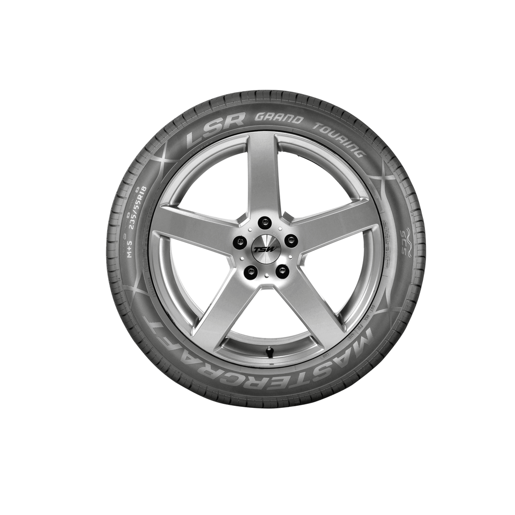 Mastercraft LSR Grand Touring 235/40R19 96V XL A/S All Season Tire