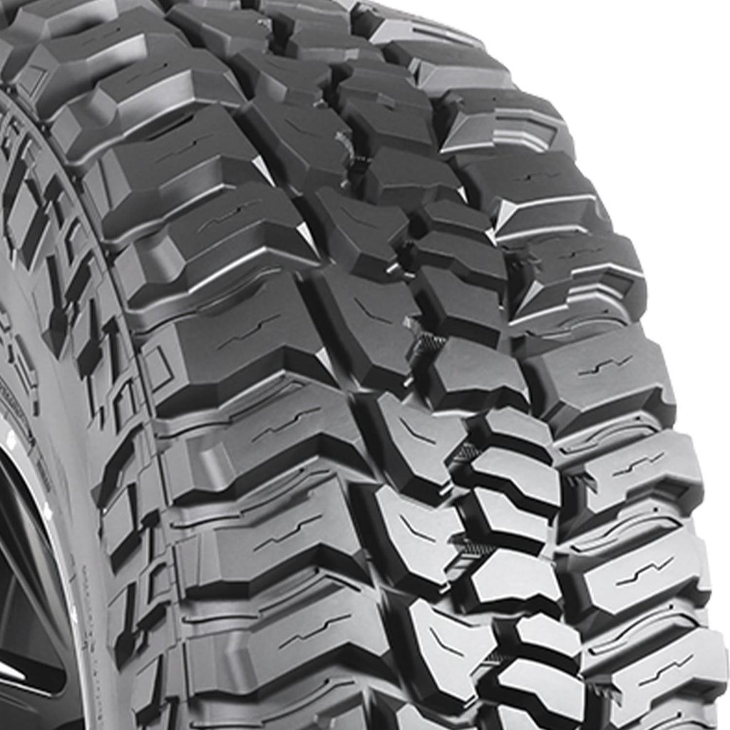 Mickey Thompson Baja Boss M/T Mud Terrain LT35X12.50R15 113Q C Light Truck Tire