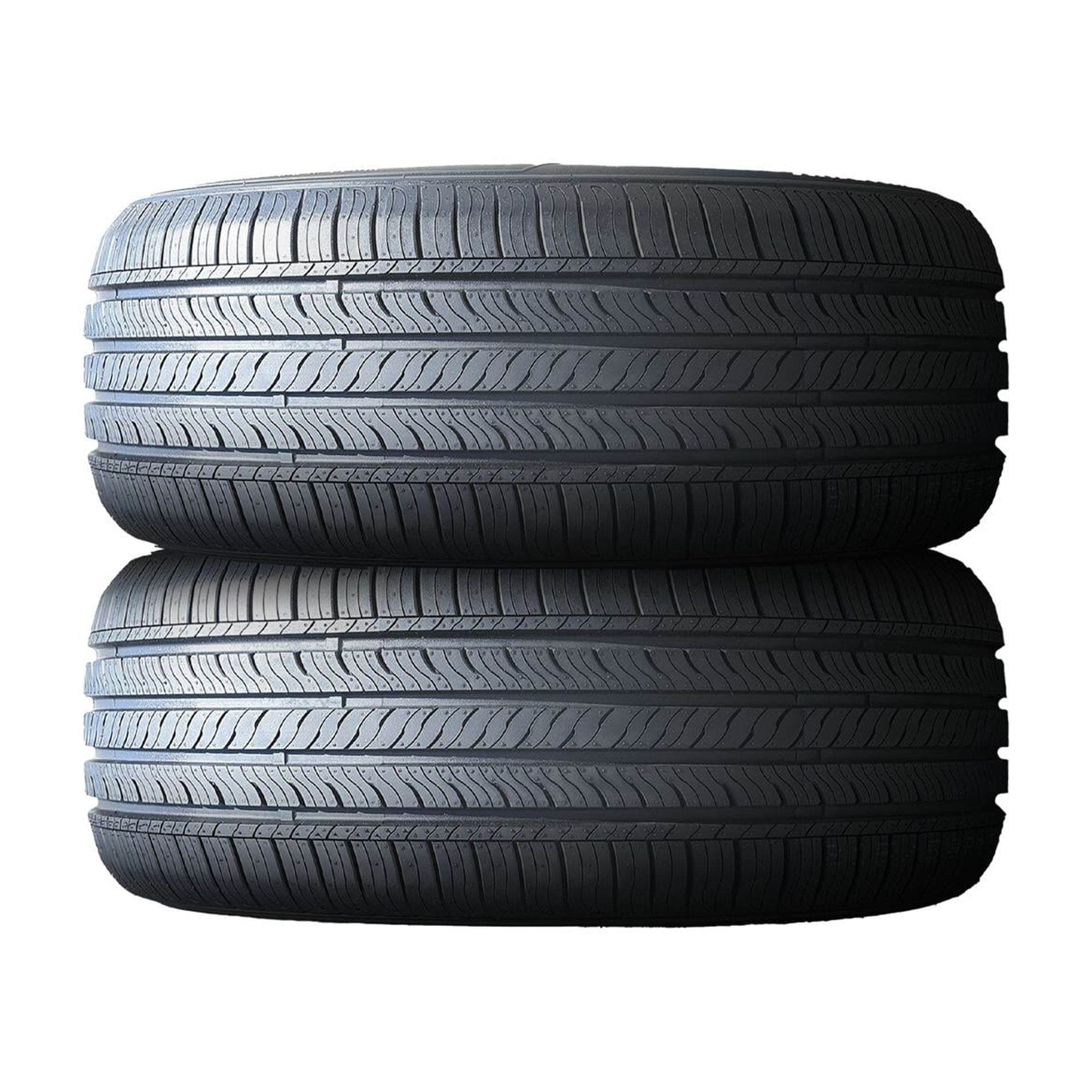 Set of 2 BlackHawk Street-H HH11 205/55R16 94V XL Tires Fits: 2012-13 Honda Civic EX-L, 2014-15 Honda Civic EX