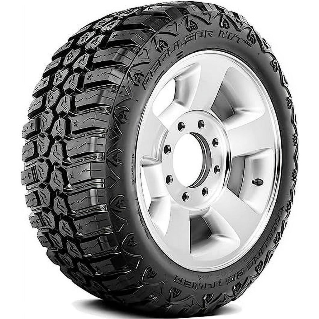 Rolling Big Power RBP Repulsor M/T RX 33X12.50R18 Mud Terrain Tire - 33X12.50R18 118Q E/10PR