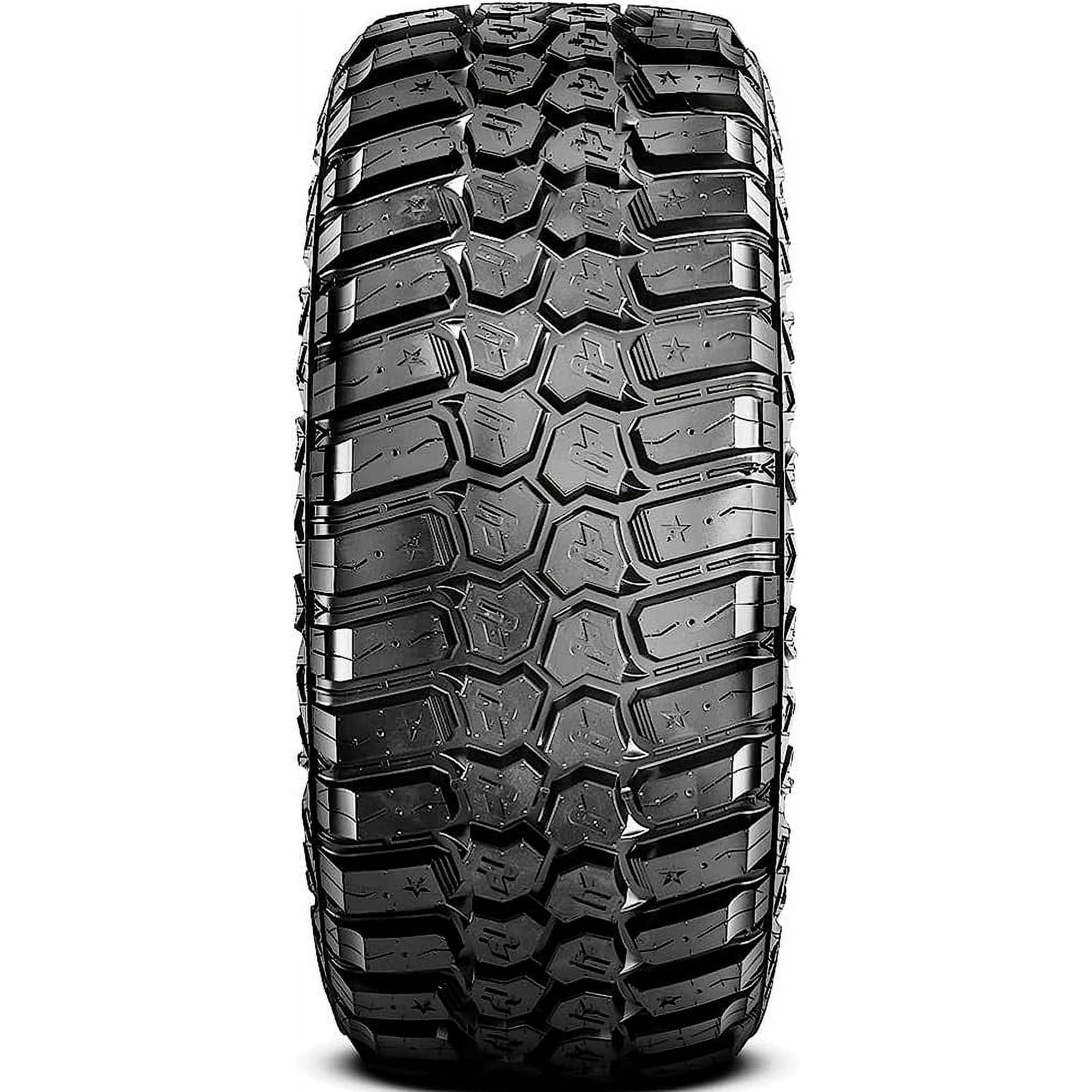 Rolling Big Power RBP Repulsor M/T RX 33X12.50R18 Mud Terrain Tire - 33X12.50R18 118Q E/10PR