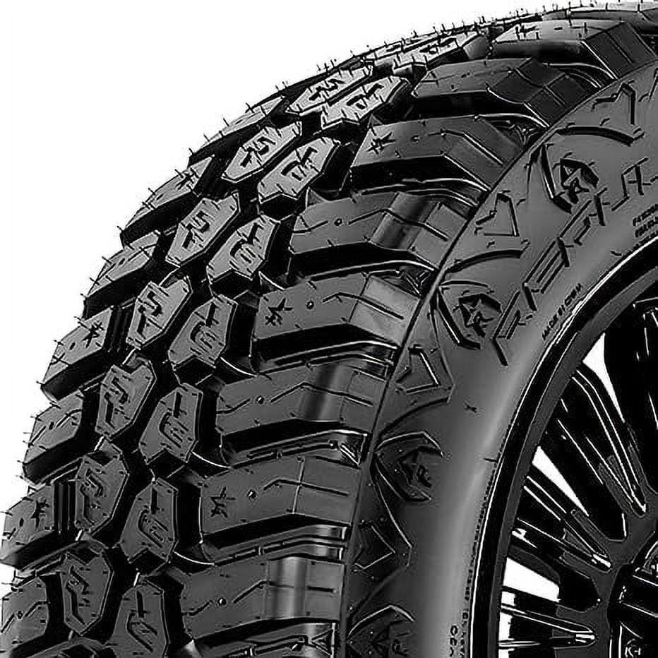 Rolling Big Power RBP Repulsor M/T RX 33X12.50R18 Mud Terrain Tire - 33X12.50R18 118Q E/10PR