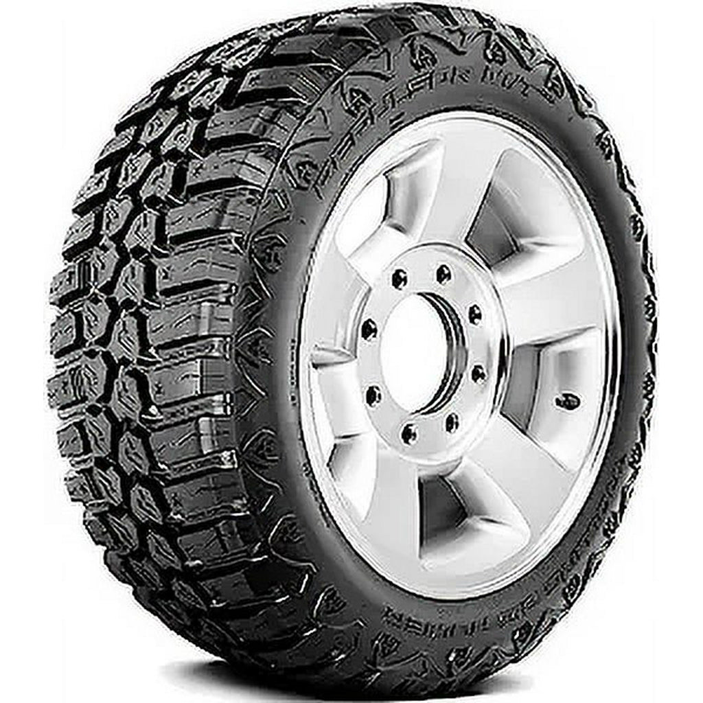 Rolling Big Power RBP Repulsor M/T RX 33X12.50R18 Mud Terrain Tire - 33X12.50R18 118Q E/10PR