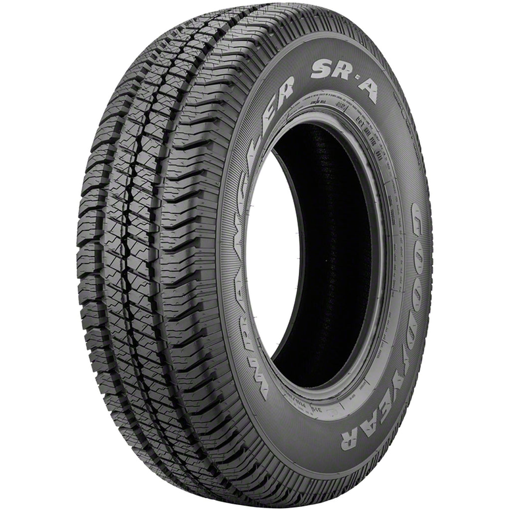 Goodyear Wrangler SR-A 255/75-17 113 S Tire
