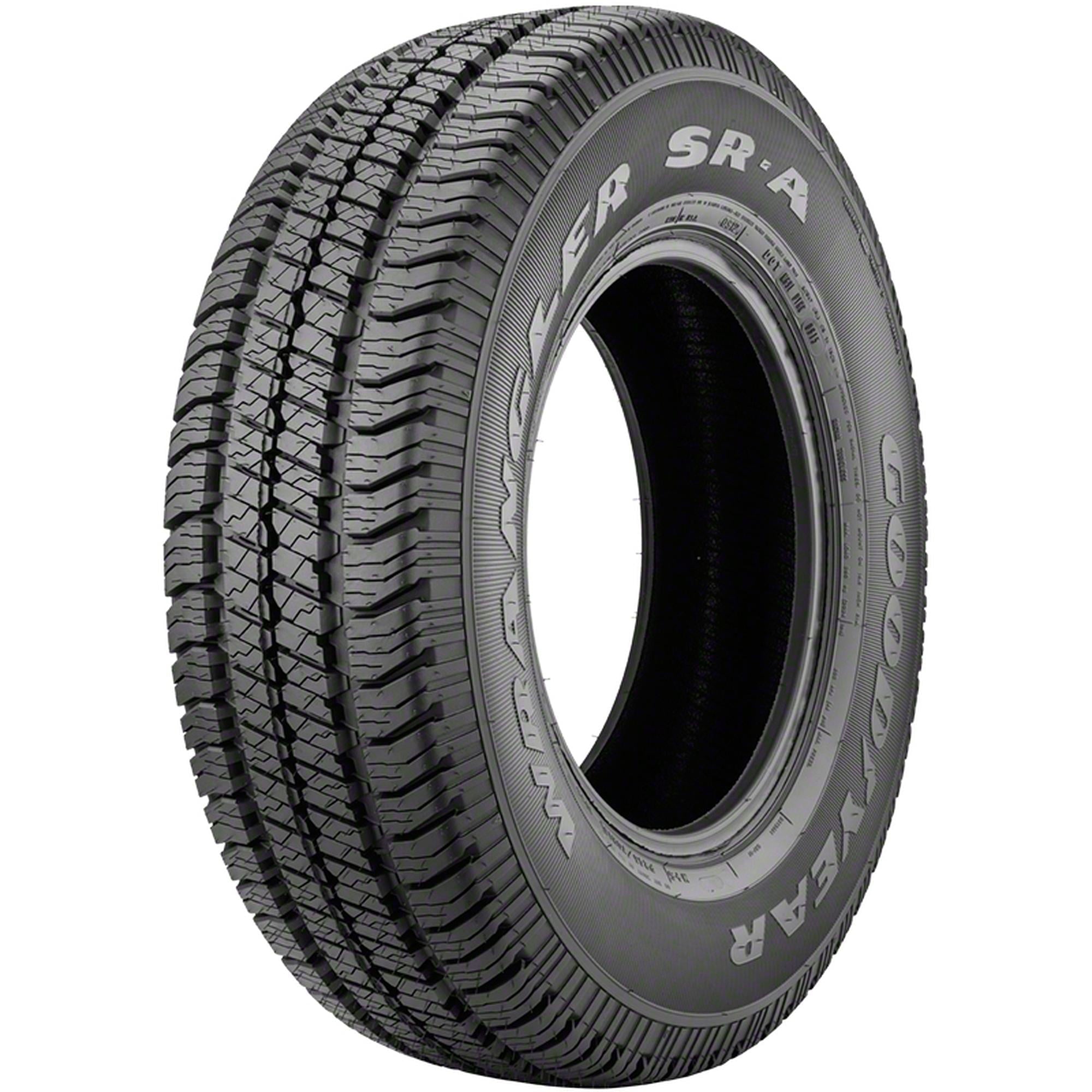 Goodyear Wrangler SR-A 255/75-17 113 S Tire