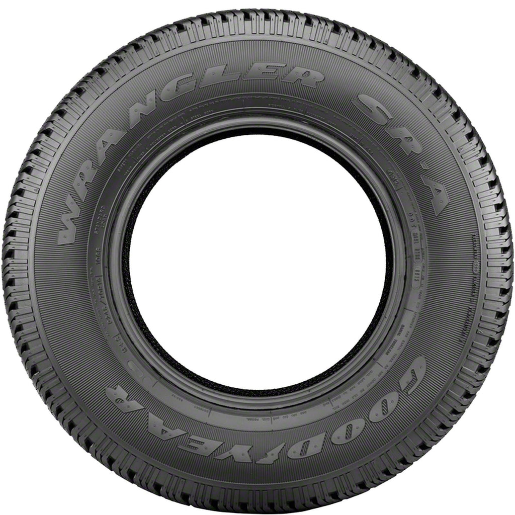 Goodyear Wrangler SR-A 255/75-17 113 S Tire