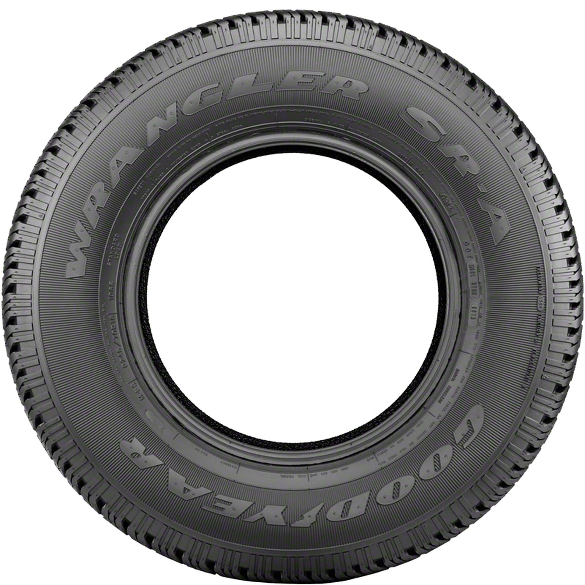 Goodyear Wrangler SR-A 255/75-17 113 S Tire