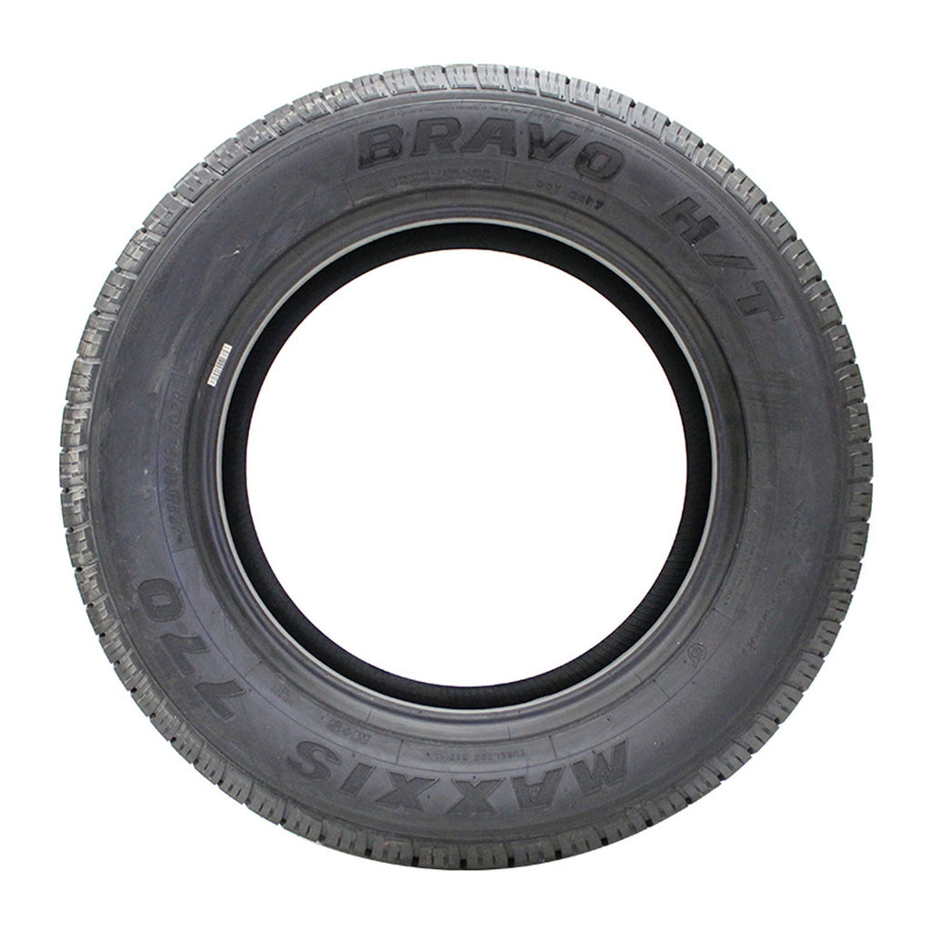 Maxxis HT-770 Bravo Series Highway LT275/65R20 126/123R E Light Truck Tire