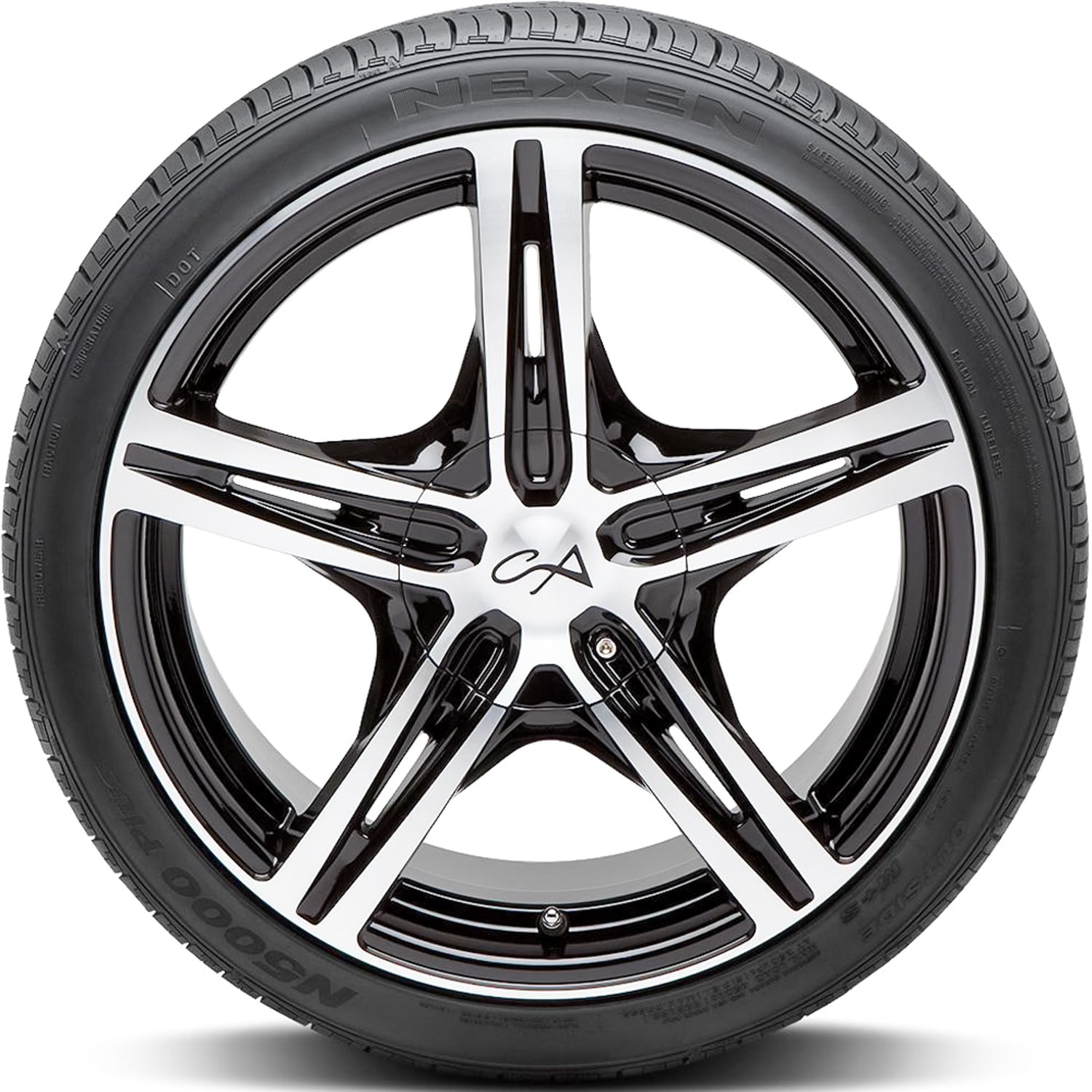 Nexen N5000 Plus 195/65R15 91 H Tire