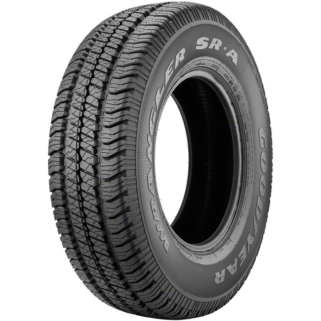 Goodyear Wrangler SR-A All Season 275/55R20 111S Light Truck Tire