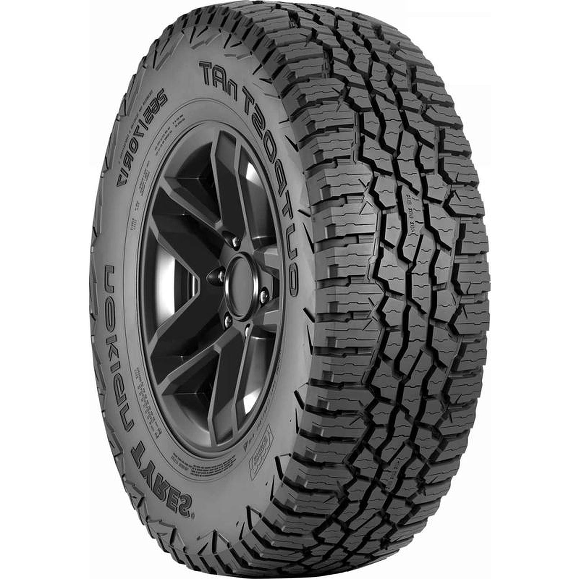 Nokian Outpost nAT All Terrain 255/65R17 110T Light Truck Tire