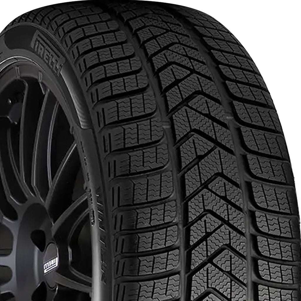 Pirelli Winter Sottozero 3 Winter 245/35R19 93H XL Passenger Tire