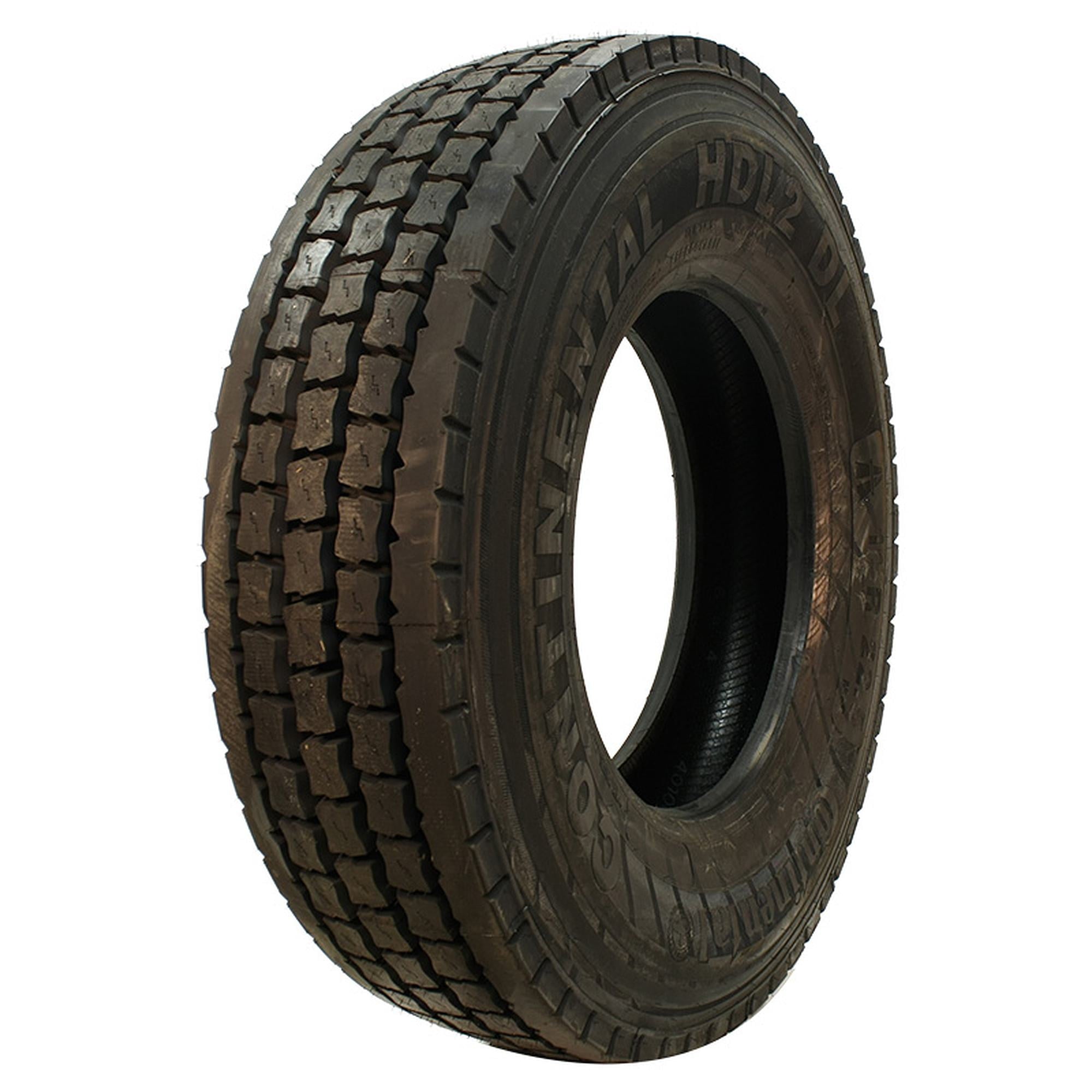 Continental HDL2 DL 11R22.5 144L G Commercial Tire