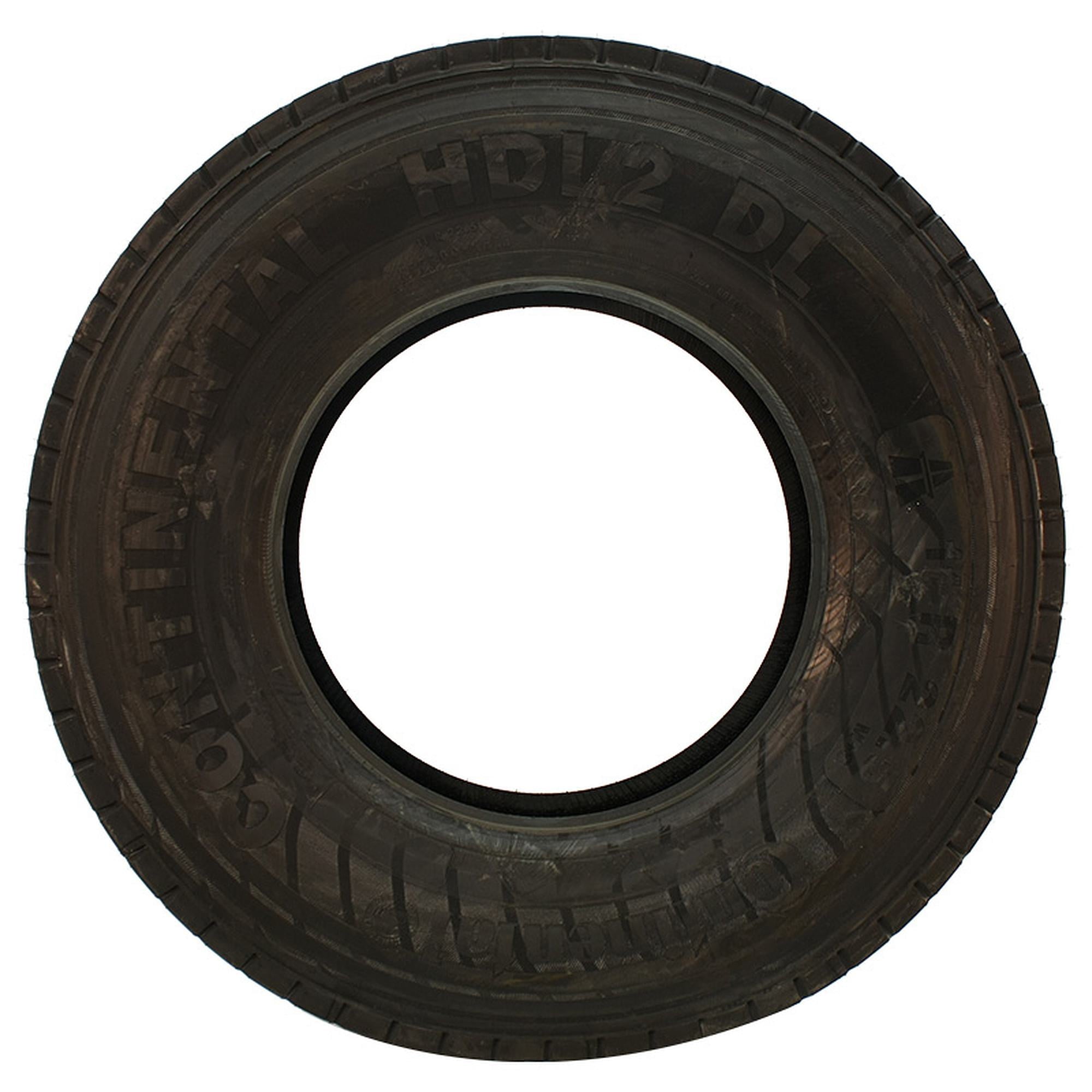 Continental HDL2 DL 11R22.5 144L G Commercial Tire