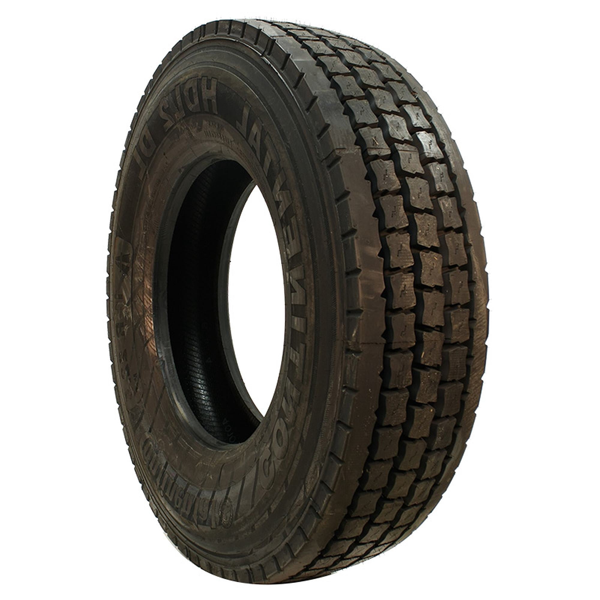 Continental HDL2 DL 11R22.5 144L G Commercial Tire