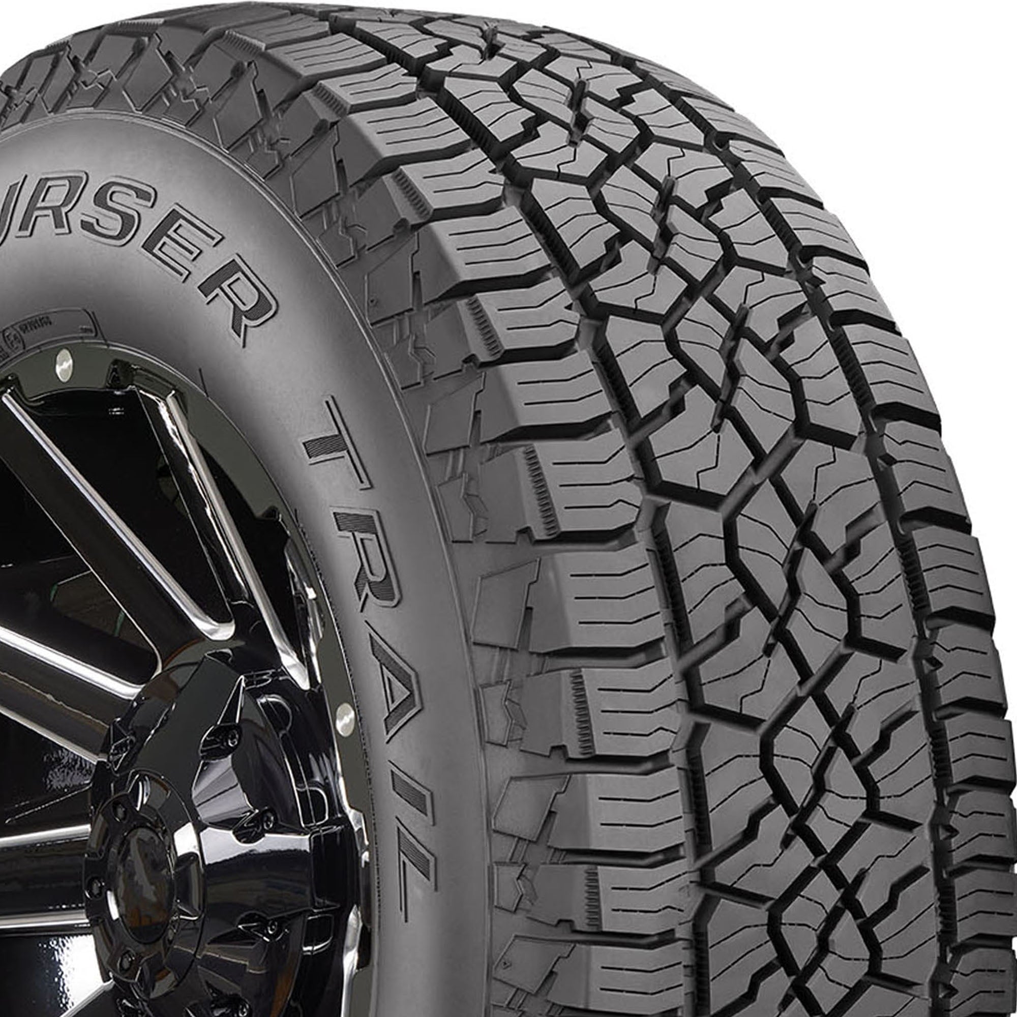 Mastercraft Courser Trail All Terrain 235/75R17 109T Light Truck Tire