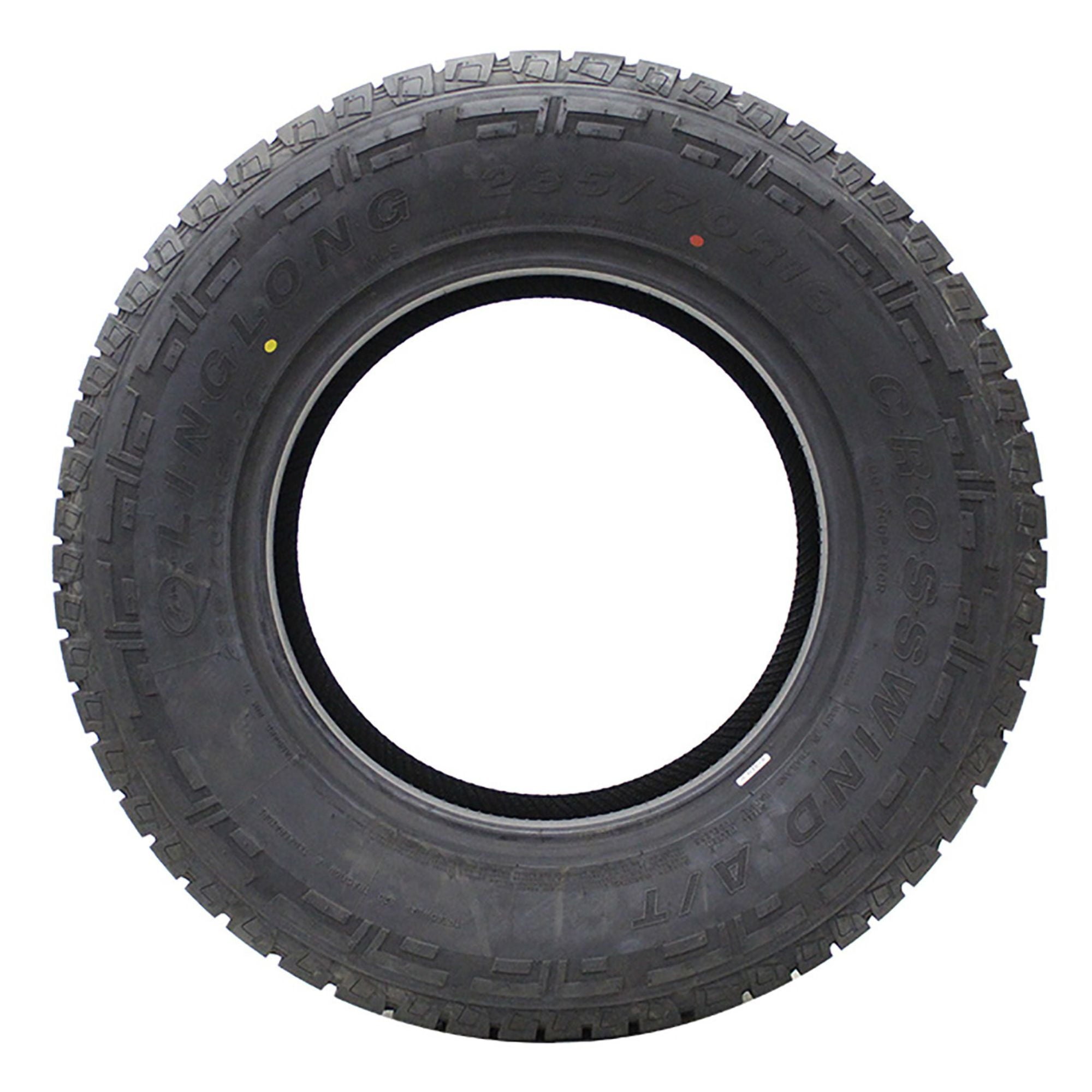 Linglong Crosswind A/T All Terrain LT275/70R18 125/122S E Light Truck Tire