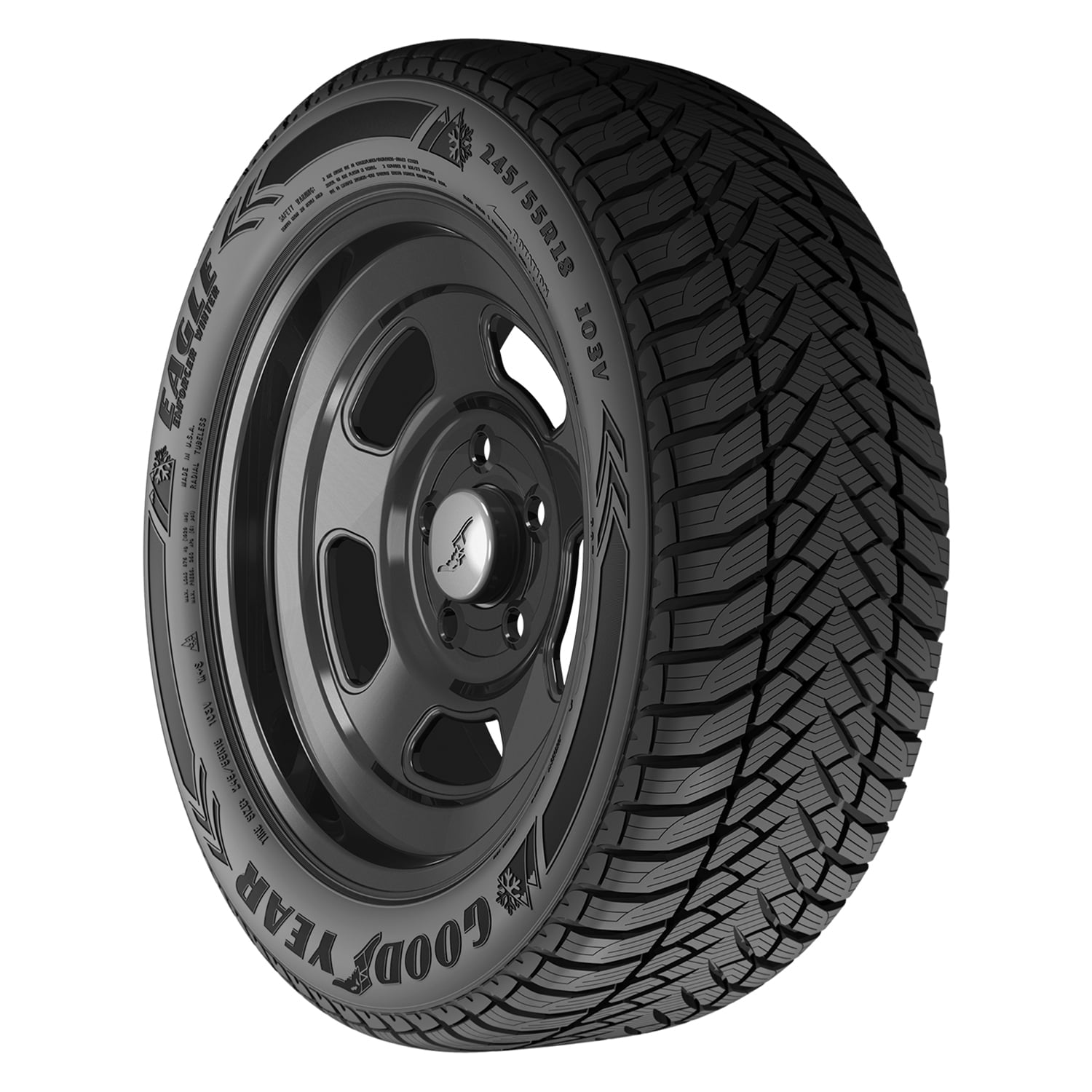 Goodyear Eagle Enforcer Winter Winter 255/60R18 108V Passenger Tire