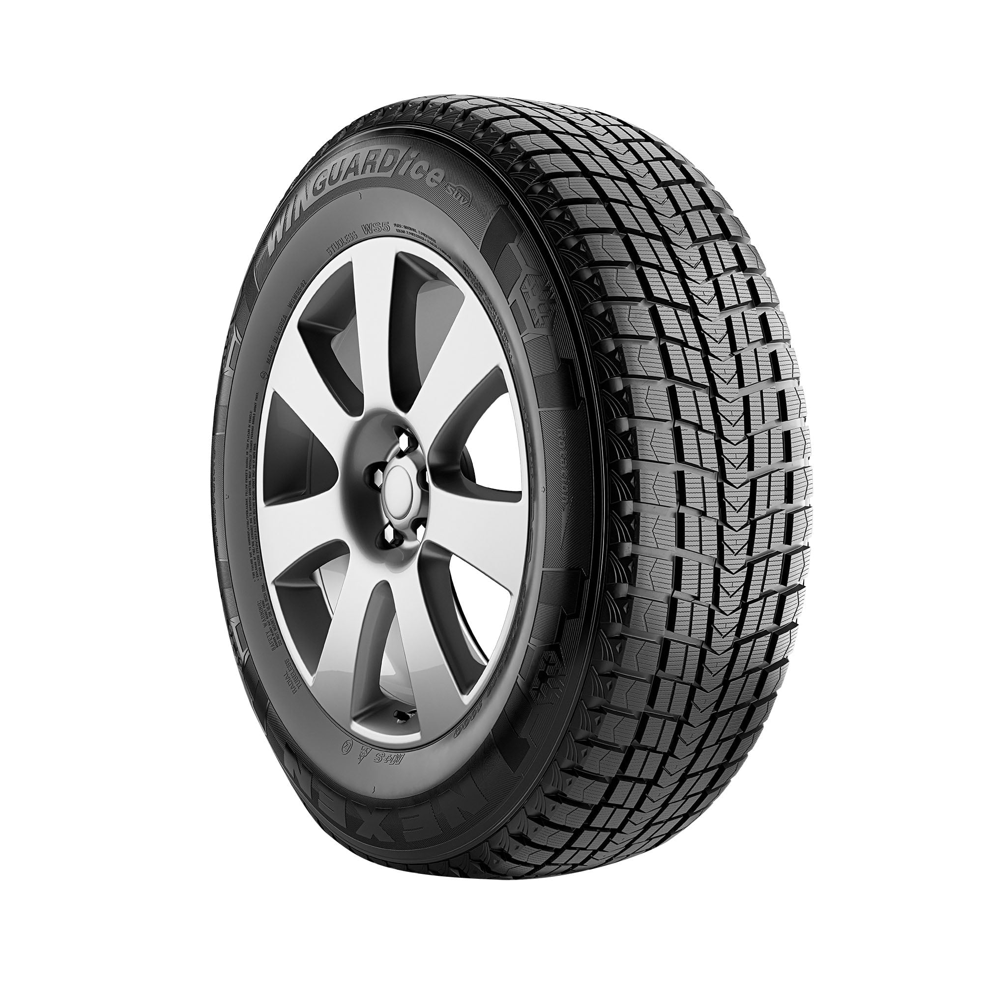 Nexen Winguard Ice SUV Winter 285/50R20 116T XL SUV/Crossover Tire
